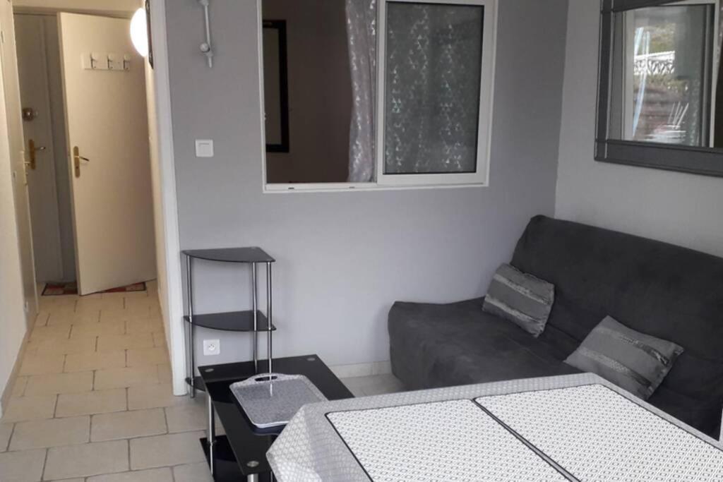 Cap D'Agde - Residence Estivales - Proche Naturiste - Terrasse - Wifi - Parking - Piscine - Clim Exterior photo